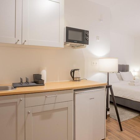 Goldberg Apartments Osijek Ngoại thất bức ảnh