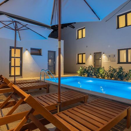 Goldberg Apartments Osijek Ngoại thất bức ảnh