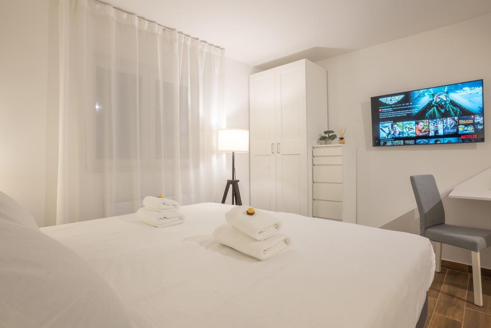 Goldberg Apartments Osijek Ngoại thất bức ảnh