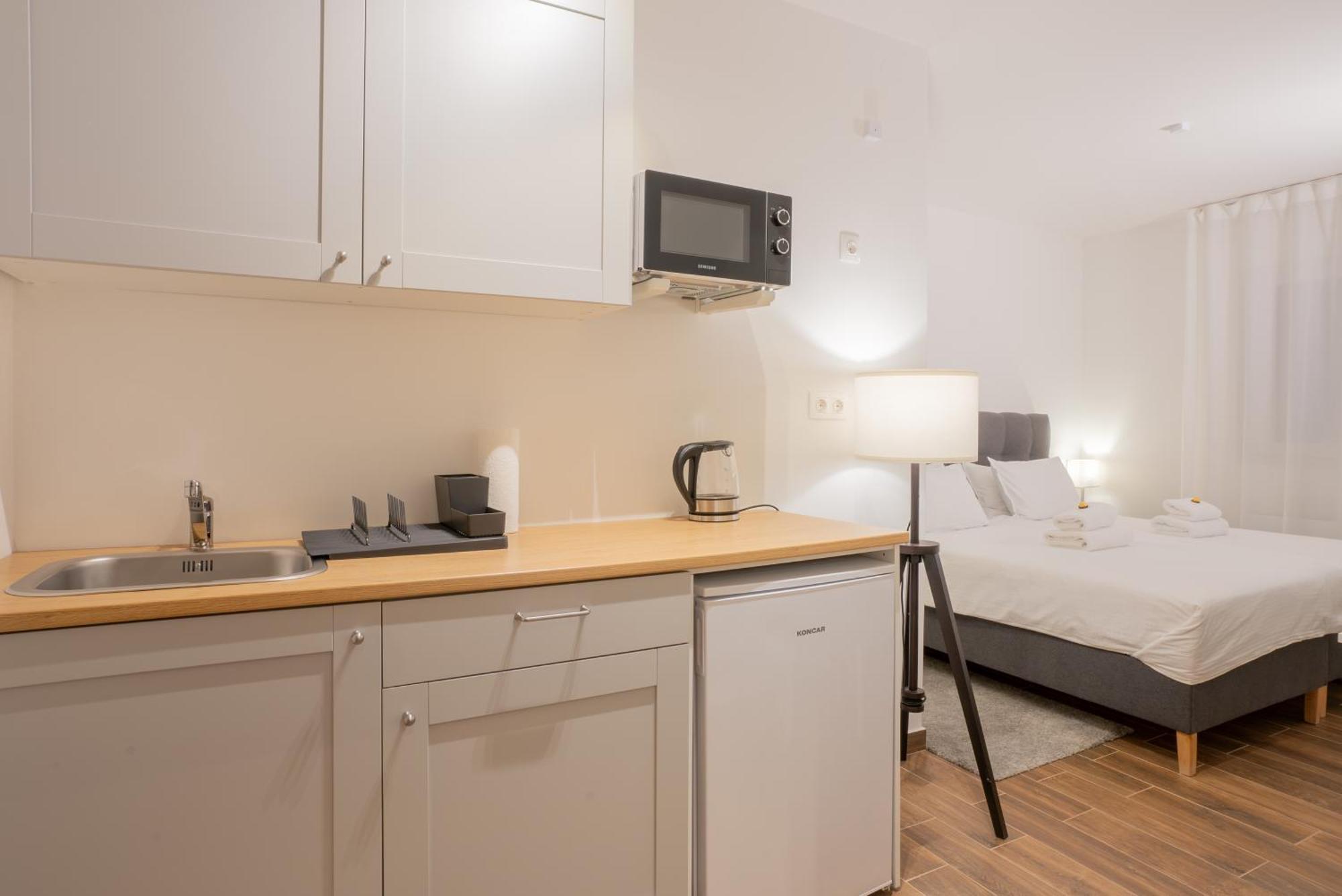 Goldberg Apartments Osijek Ngoại thất bức ảnh