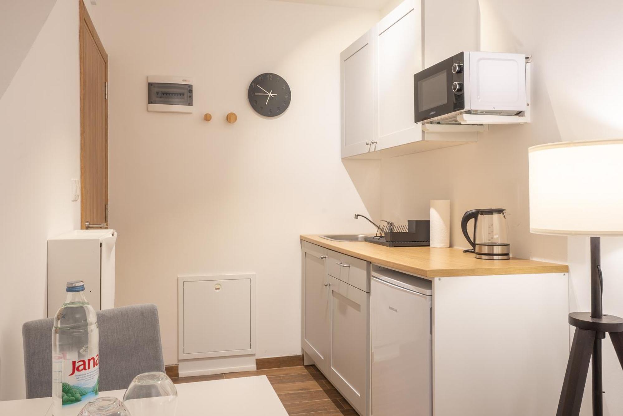 Goldberg Apartments Osijek Ngoại thất bức ảnh